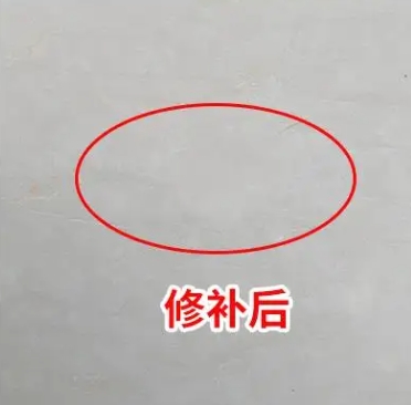 兴宁瓷砖空鼓维修专业解答下贴瓷砖前墙壁基层存在的裂缝的影响