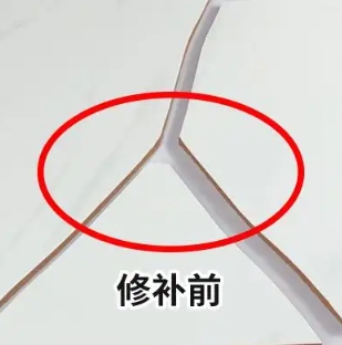 兴宁瓷砖空鼓维修公司分享下瓷砖基层整体强度偏低，可能会导致的问题。